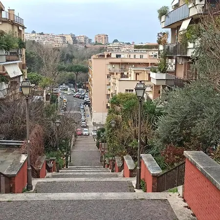 Appartement San Pietro Happy Rome