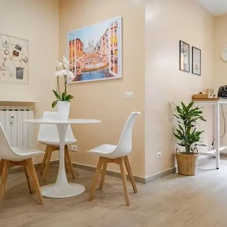 San Pietro Happy Apartman Róma